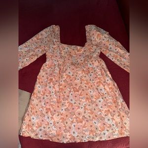 Jcrew Babydoll Dress
